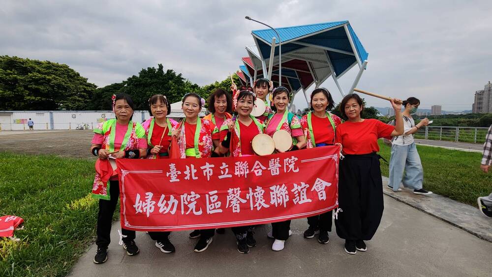 馨懷活動現場-3